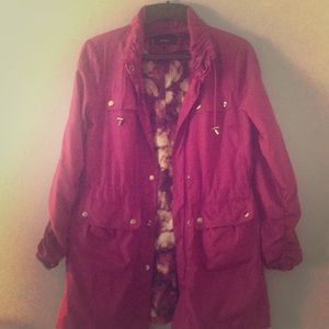 Iightweight spring jacket